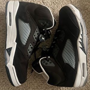 Air jordan 5 "Oreo"